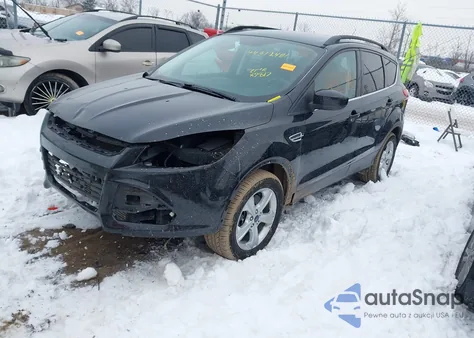 2016 Ford Escape Se z USA, uszkodzony, nr VIN 1FMCU9G90GUC23129